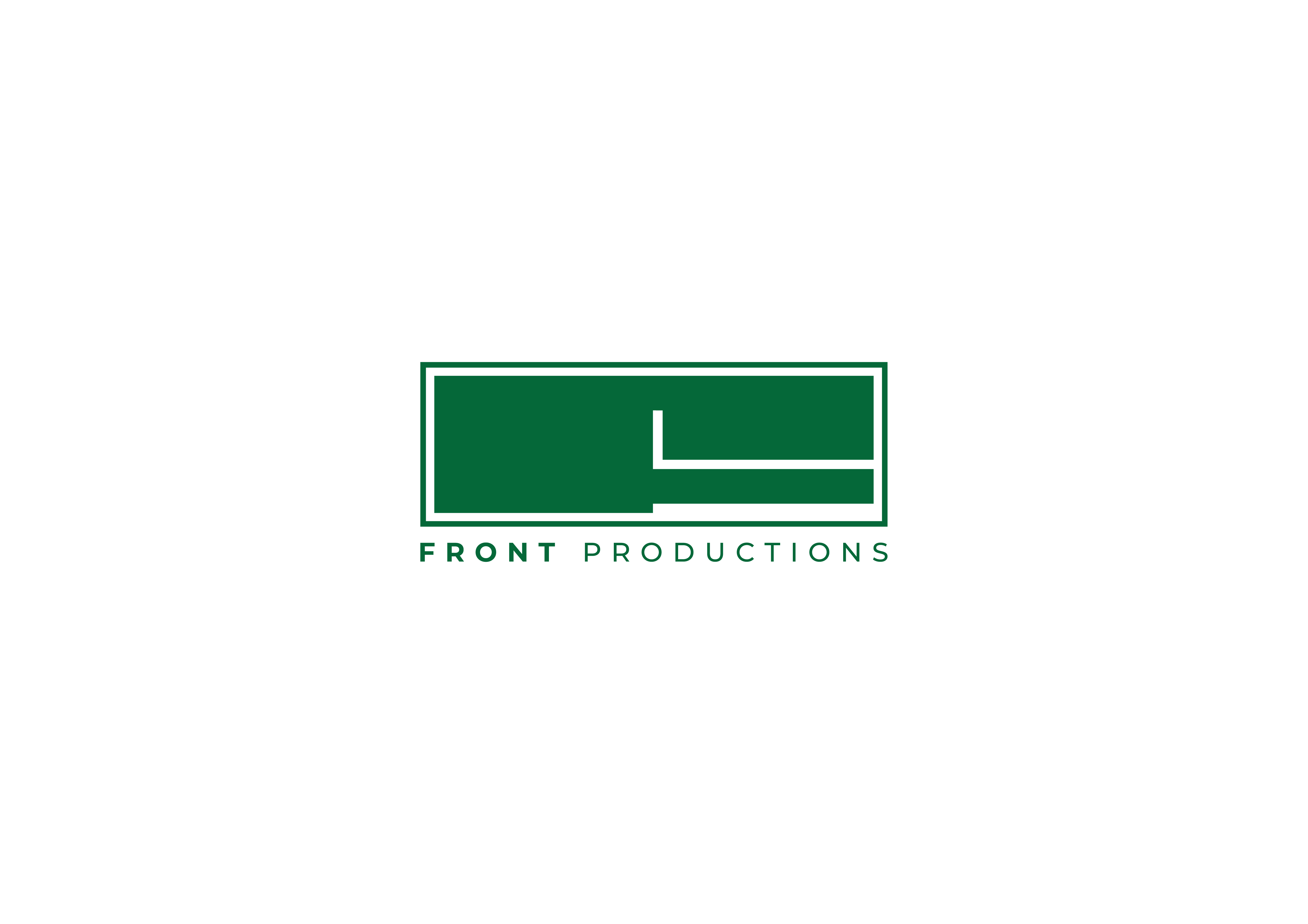 Front Productions Logo